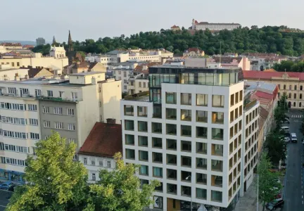 ბინა იყიდება 612 00 Brno CZ
