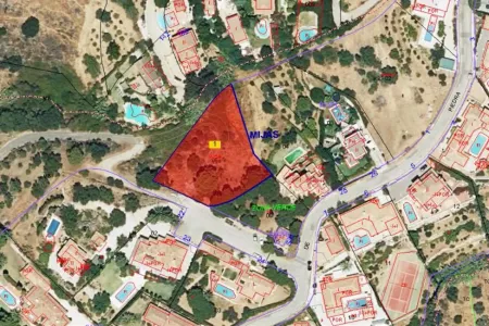 სამშენებლო მიწა იყიდება 29650 Mijas ES