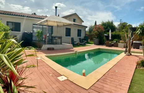 ვილა იყიდება 11300 limoux FR