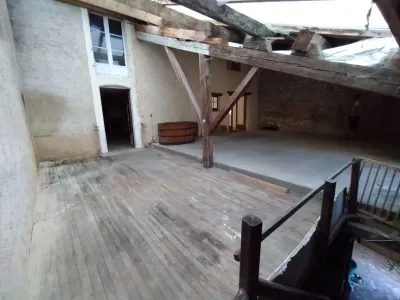 სახლი იყიდება 55210 Saint Maurice sous les côtes  FR