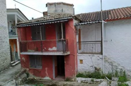 სახლი იყიდება 46200 Paramithia GR