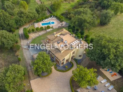 ვილა იყიდება 01027 Montefiascone (VT) IT