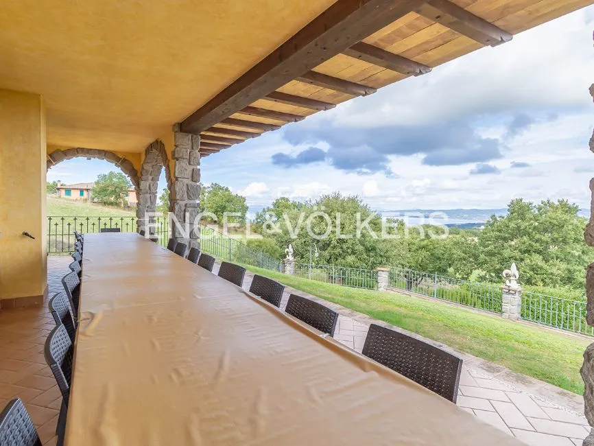 ვილა იყიდება - 01027 Montefiascone (VT) IT Image 4